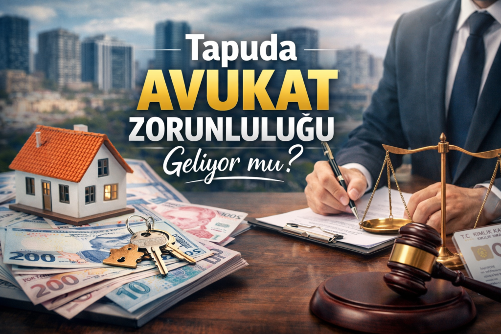 Kadıköy İstanbul Tapu Avukatı